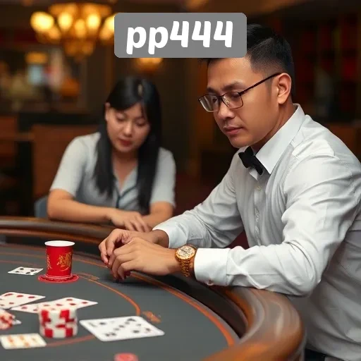 Kemudahan Akses dan Navigasi di Situs Game PP444