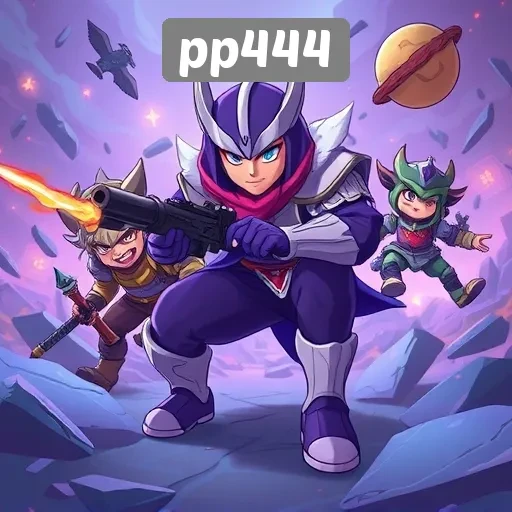 Solusi Game Terjangkau dengan pp444 di Pasar Indonesia