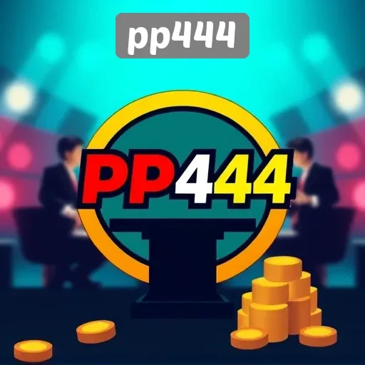 Program Bonus dan Promosi Menarik di pp444