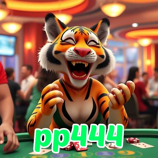 pp444: Mengeksplor Game Kasino yang Menarik Perhatian di Indonesia
