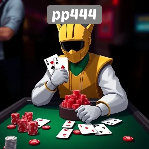Cara Daftar dan Bermain di Situs Game PP444