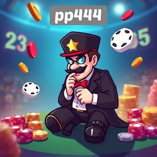 Pengalaman Bermain Game Seru di Situs PP444