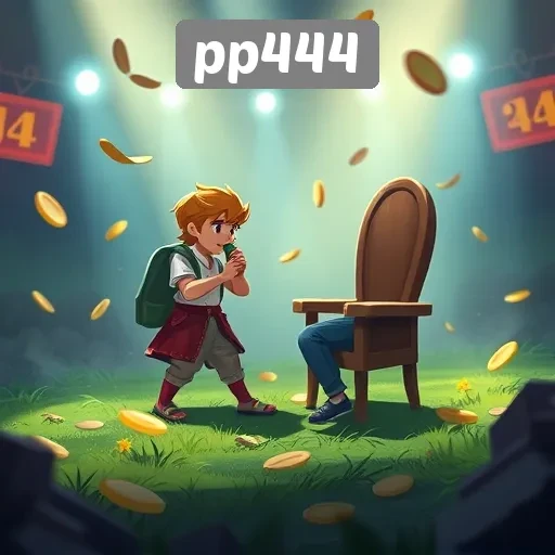 Mengupas Fitur Menarik di Situs Game PP444