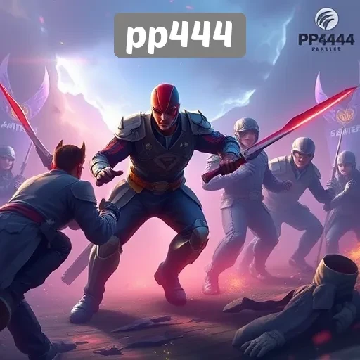 Keberagaman Game di pp444 yang Perlu Diketahui