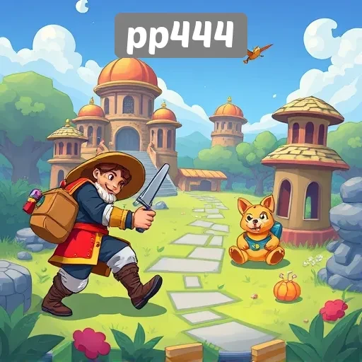 Beragam Genre Game Tersedia di pp444 untuk Semua Kalangan