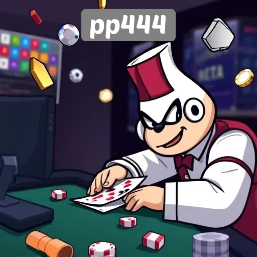 Mengenal Situs Game PP444 dan Fasilitasnya