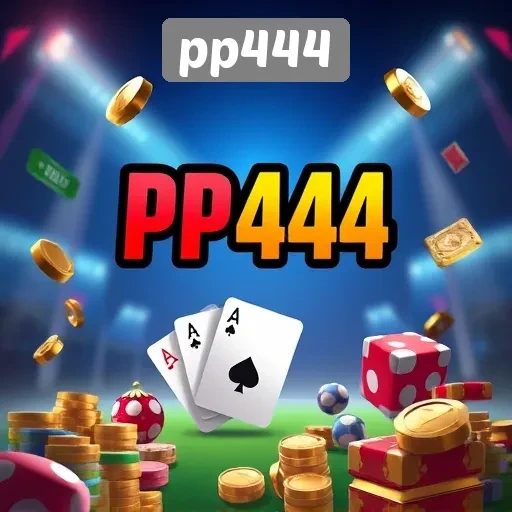 Pengenalan Situs Game PP444 untuk Para Penggemar