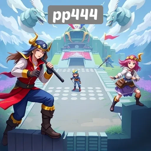 Apa Saja Game Terbaru yang Tersedia di PP444