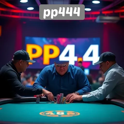 Taktik Mengoptimalkan Pengalaman Bermain di PP444