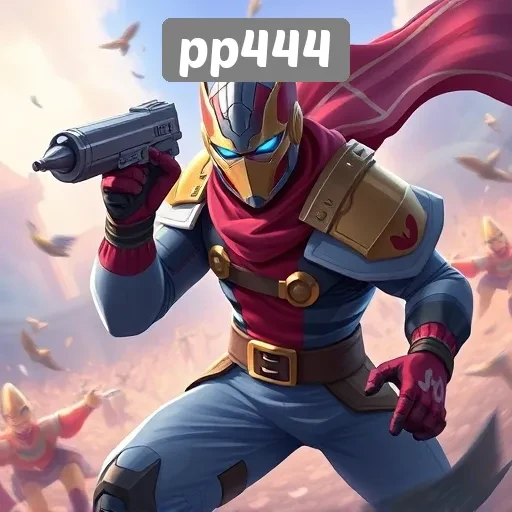 Koleksi Game Populer yang Tersedia di PP444
