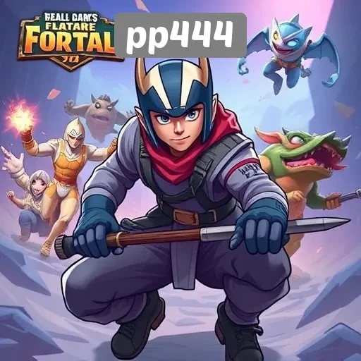 Game Populer yang Tersedia di pp444 dan Cara Memainkannya