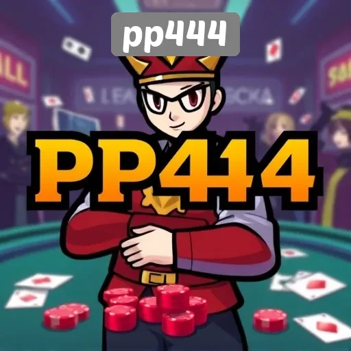 Persaingan PP444 dengan Situs Game Lain di Indonesia