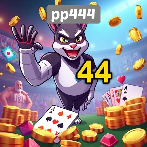 Mengenal Situs Game PP444 dan Fitur Menariknya