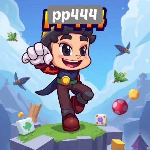 Mengenal pp444 Sebagai Platform Game Terpercaya