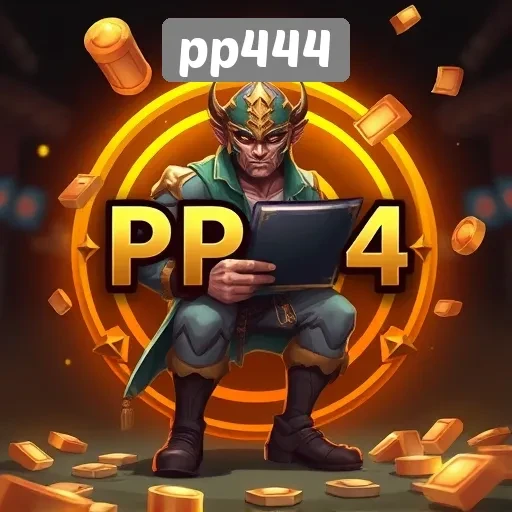 Profil Lengkap Situs Game PP444 untuk Para Gamer