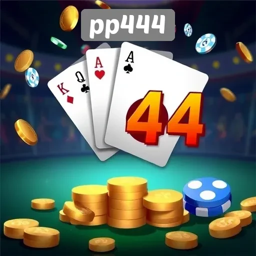 Mengenal pp444 Sebagai Situs Game Populer di Indonesia