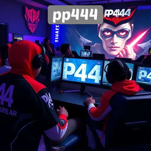 PP444 dan Komunitas Gamers di Indonesia