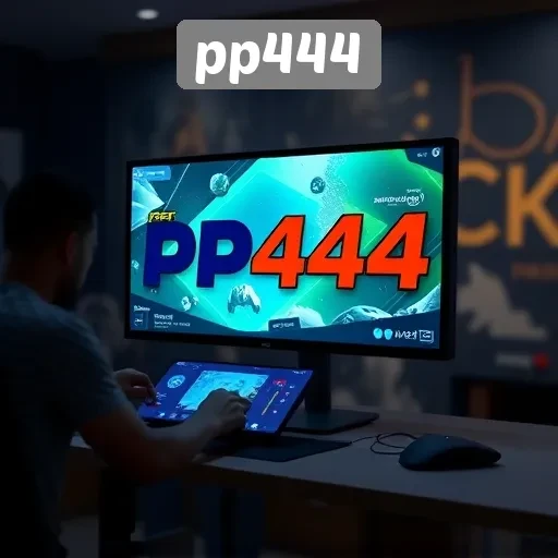Situs pp444 dan dampaknya pada industri game lokal