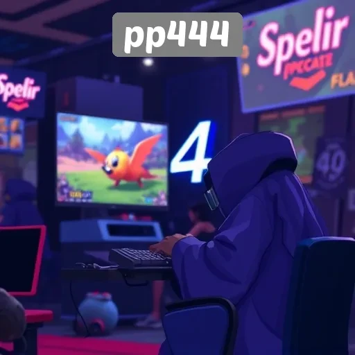 Bagaimana pp444 Mempengaruhi Industri Game Lokal