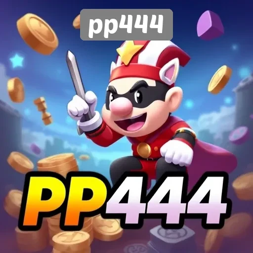 Keunggulan PP444 Sebagai Platform Game Online