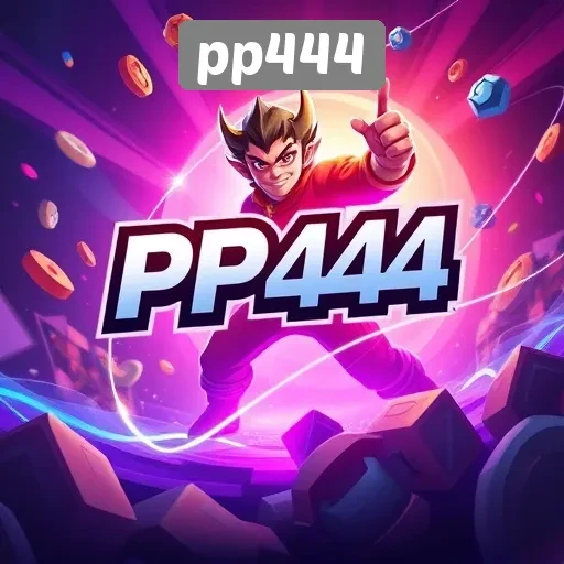 Kepopuleran pp444 di Kalangan Gamer Indonesia