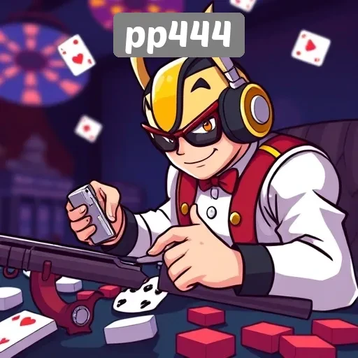 Review Pengalaman Pengguna di PP444 Situs Game Terpercaya