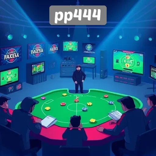 Perbandingan PP444 dengan Situs Game Lain di Indonesia