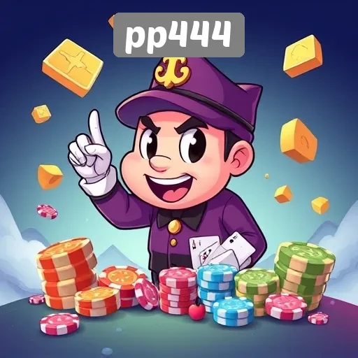 Ulasan Lengkap Situs Game PP444 untuk Pecinta Game