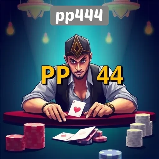 Keamanan dan Kenyamanan Bermain di PP444