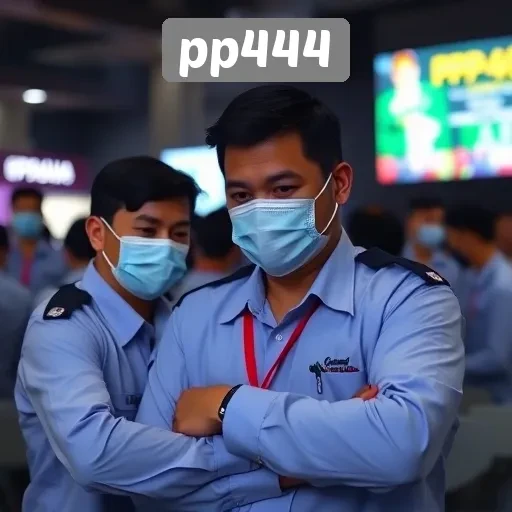 Kebijakan Keamanan dan Perlindungan Pengguna di pp444