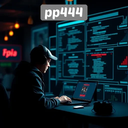 Tinjauan Keamanan dan Privasi di Situs Game PP444