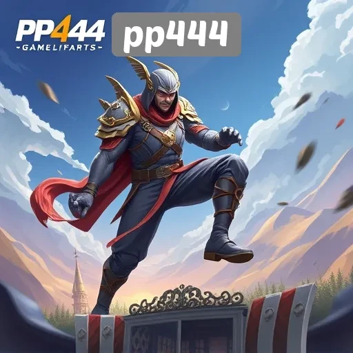 Keunggulan dan Fitur Unik di Situs Game PP444