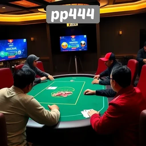 Strategi Menang di PP444: Tips dari Para Ahli Game